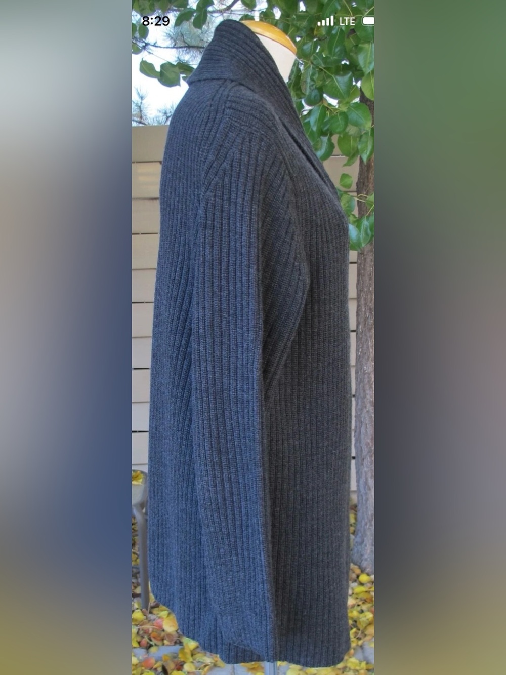 BELFORD Sweater - Picture 4 of 8